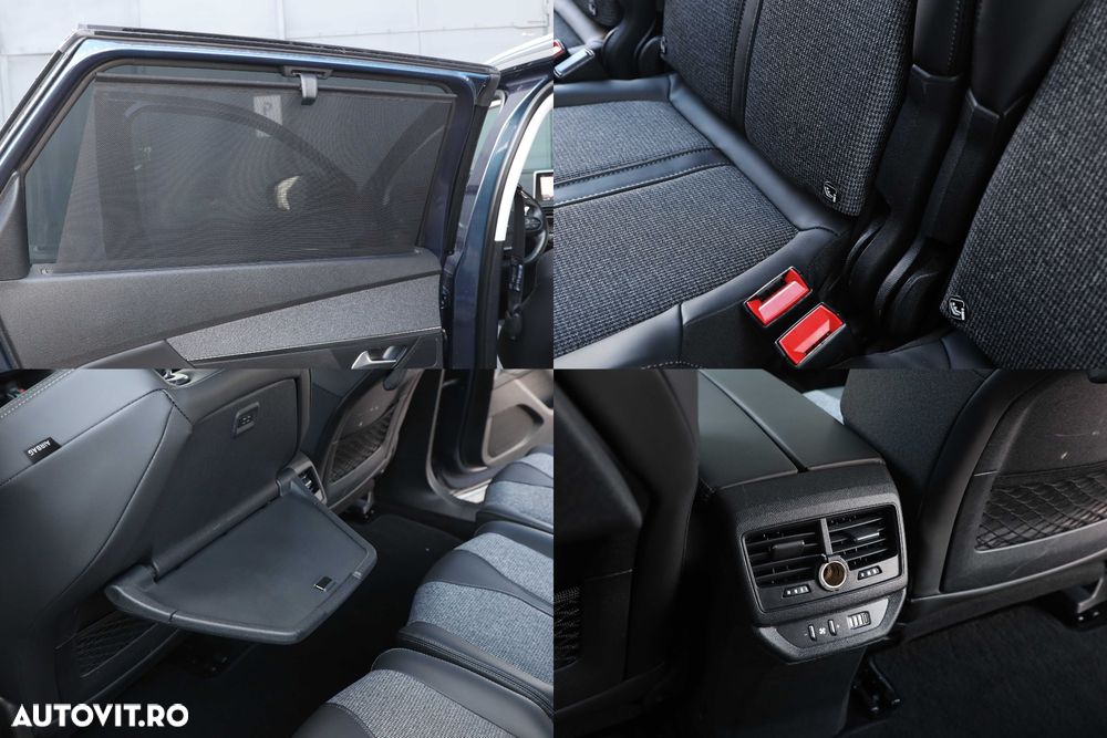 Peugeot 5008 1.6 BlueHDI EAT6 Active - 21