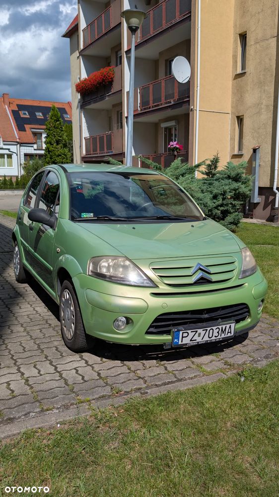 Citroën C3 1.4 HDi SX Pack - 2
