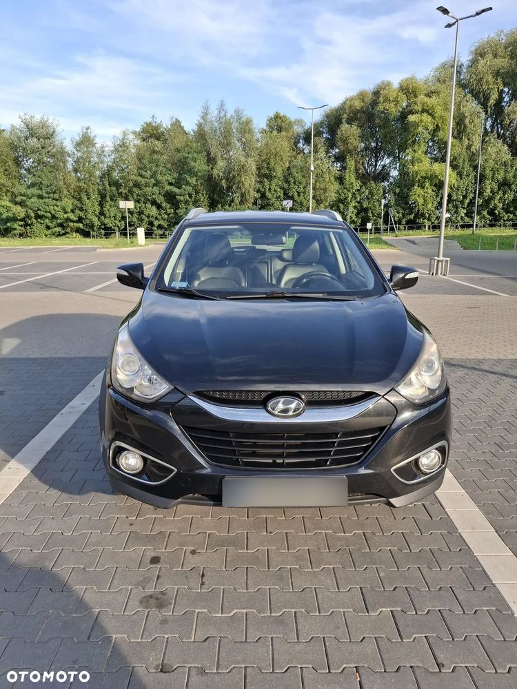 Hyundai ix35 1.6 GDI Comfort 2WD - 1