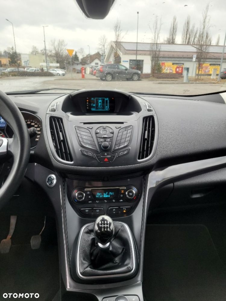 Ford Kuga 2.0 TDCi Titanium - 21