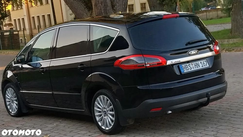 Ford S-Max 2.0 TDCi DPF Titanium - 3