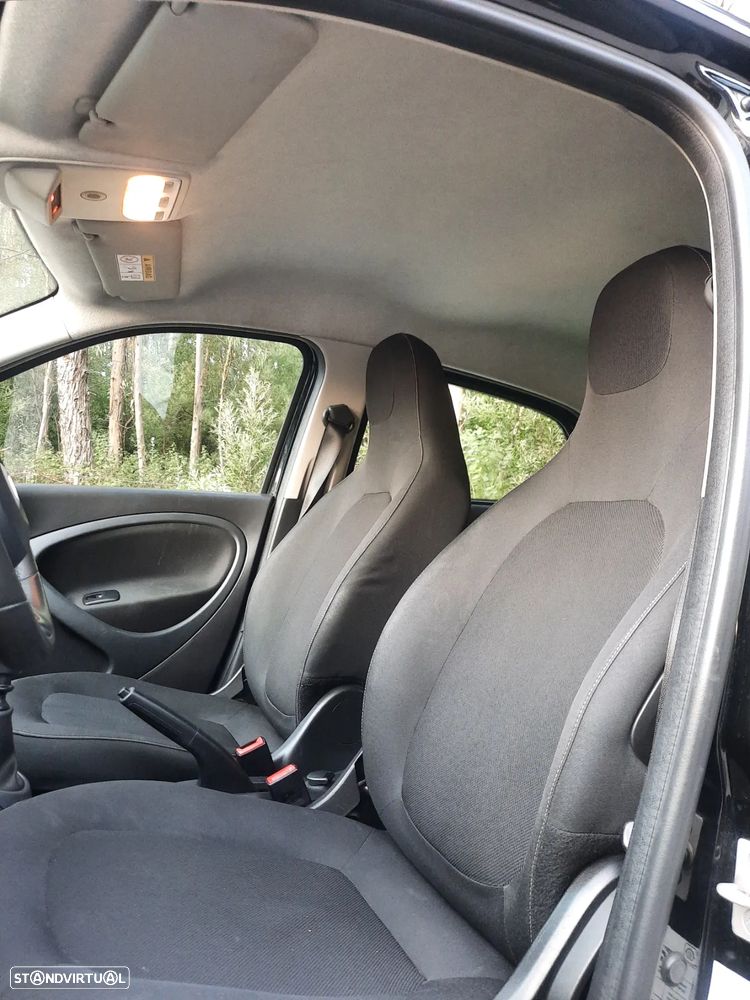 Smart ForFour 0.9 Passion 90 - 7