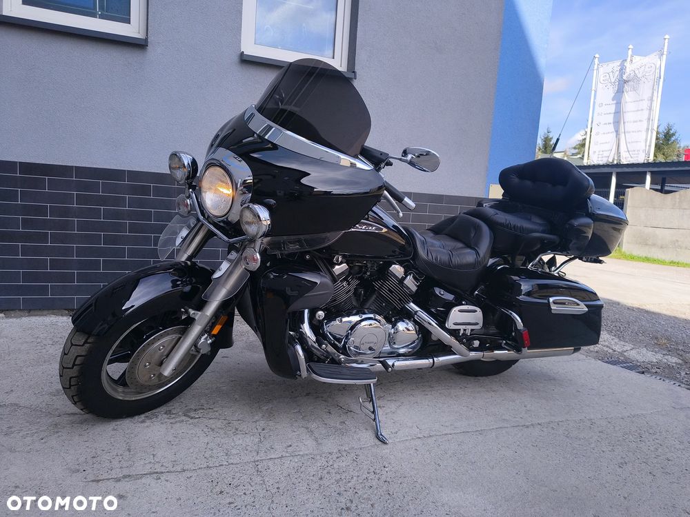 Yamaha XVZ
