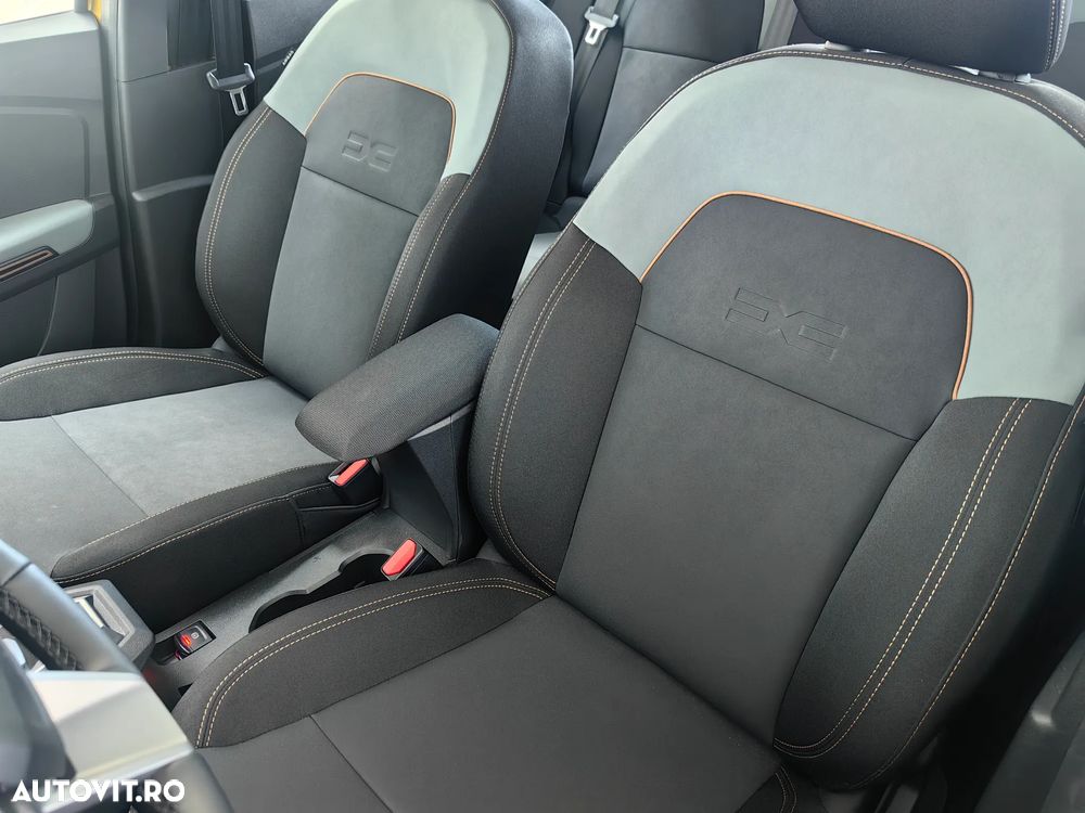 Dacia Sandero Stepway ECO-G 120 EDC Extreme - 12