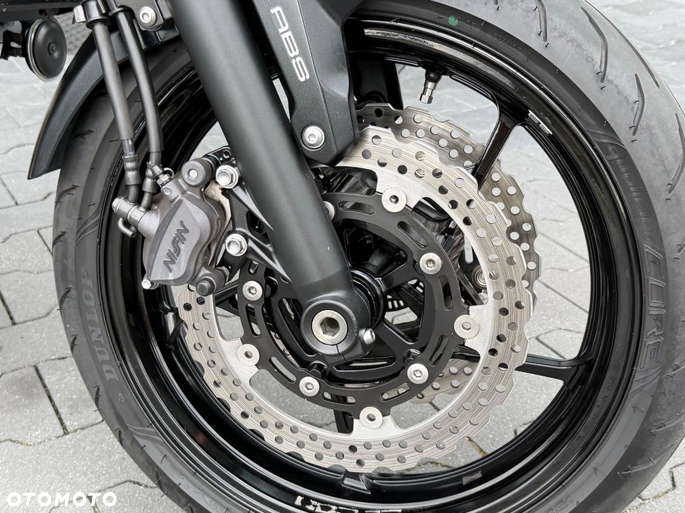 Kawasaki Z 650 - 19