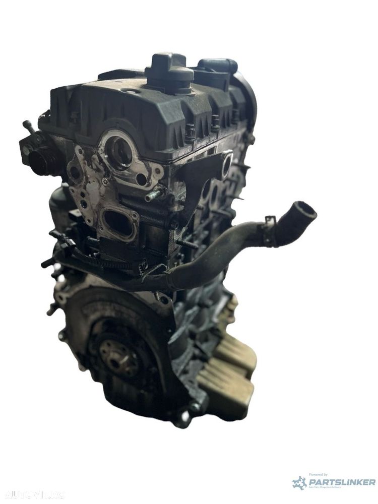 Motor SKODA FABIA 6Y2 1999 - 2008 1.4 TDI AMF - 1