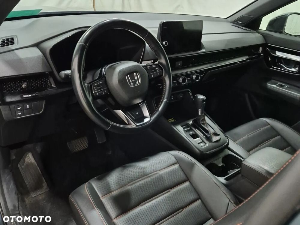 Honda CR-V - 8