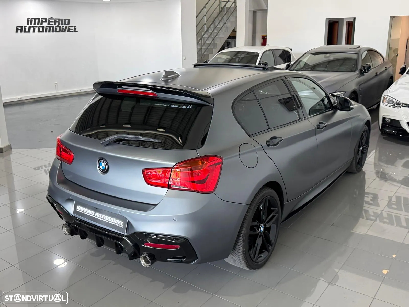 BMW 120 i Pack M Auto - 15