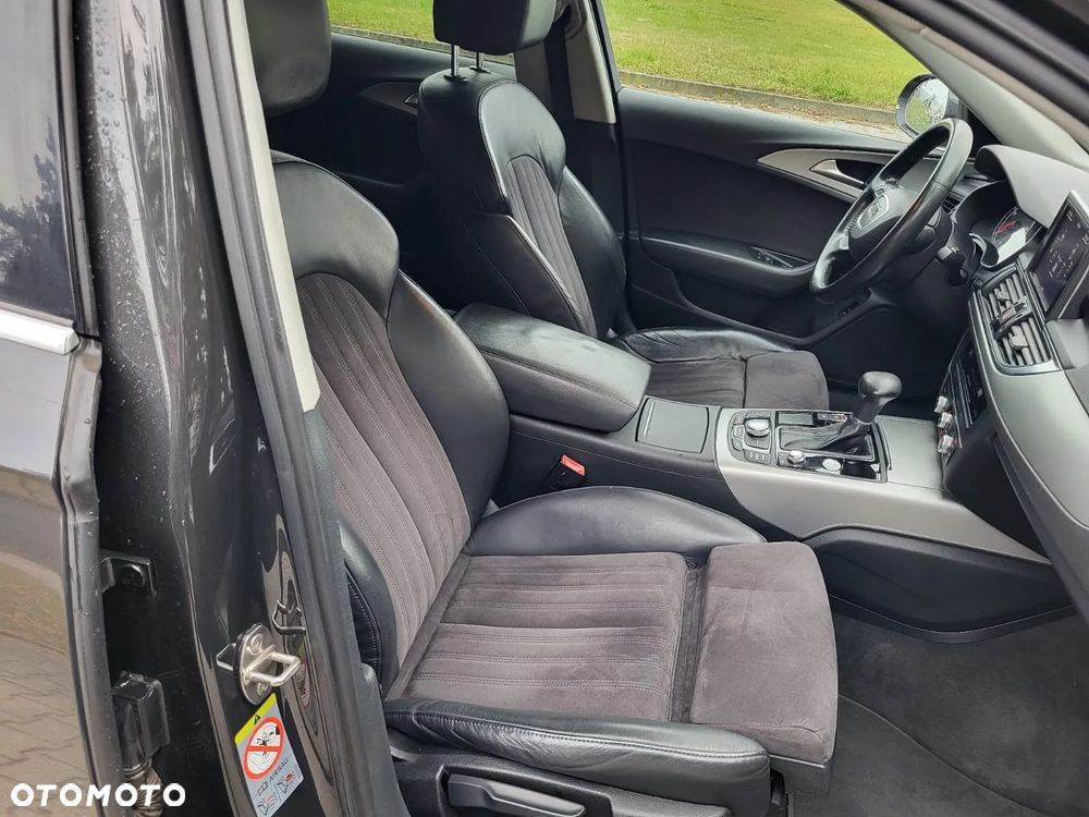 Audi A6 Avant 2.0 TDI Prime Line Multitronic - 14