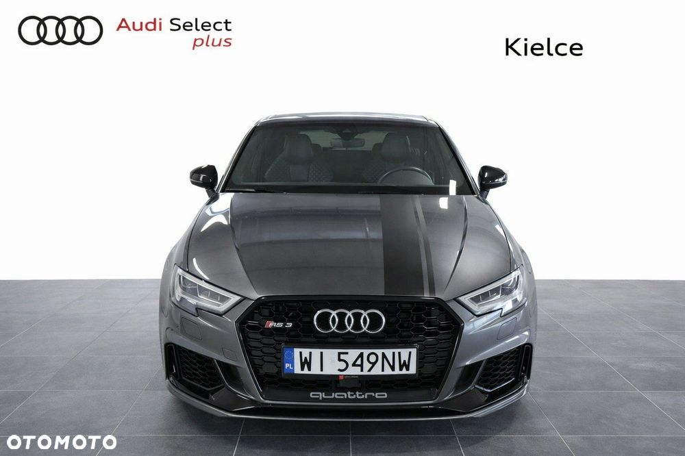 Audi RS3 Sportback 2.5 TFSI Quattro S tronic - 5