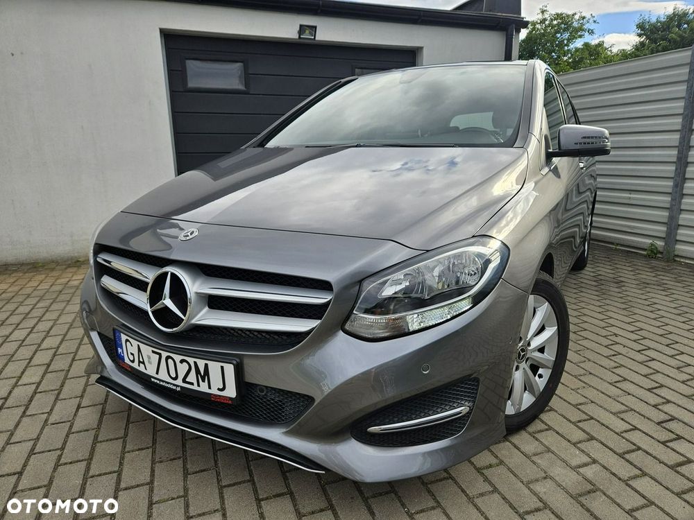 Mercedes-Benz Klasa B 180 7G-DCT Style - 1