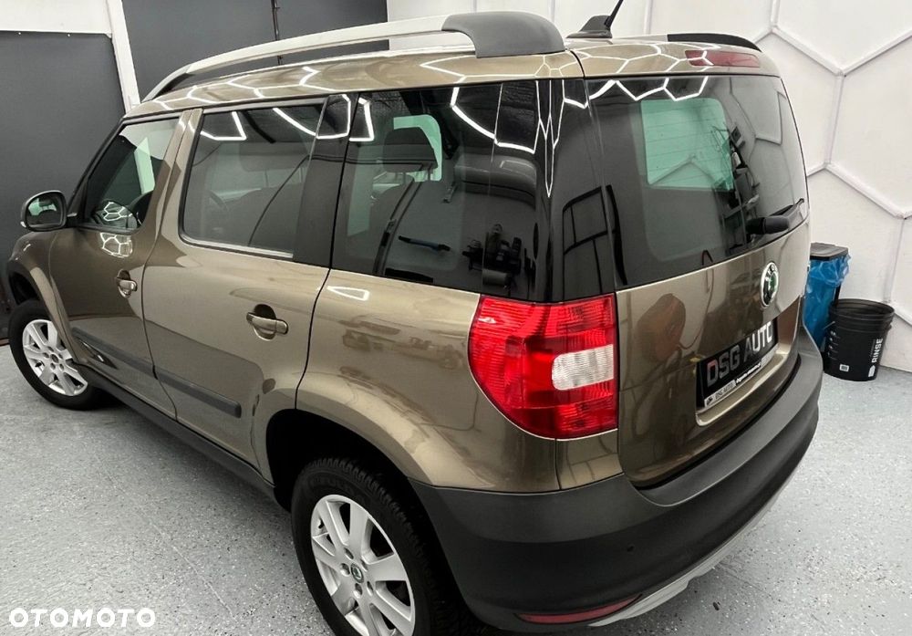 Skoda Yeti - 15