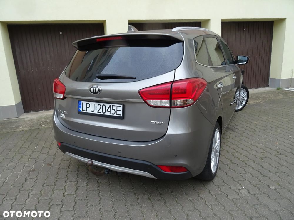 Kia Carens 1.7 CRDi XL 7os - 19