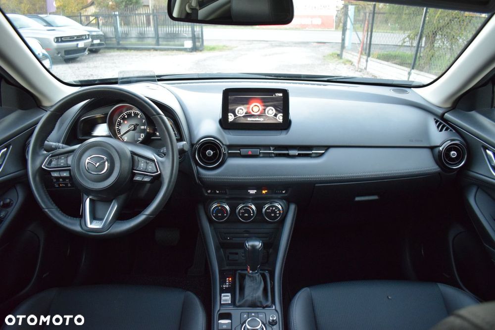 Mazda CX-3 - 5