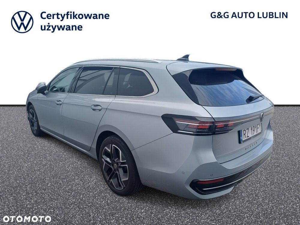 Volkswagen Passat 2.0 TDI SCR Elegance DSG - 3