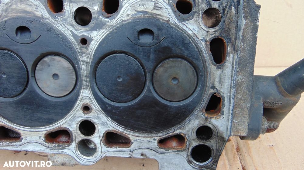 Chiulasa VW Transporter T4 2.4  AAB an 1990-2003 - 14
