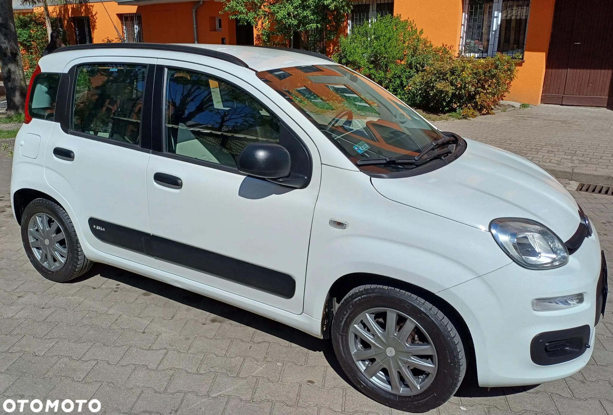 Fiat Panda 1.2 Easy Pakiet EU6 - 1