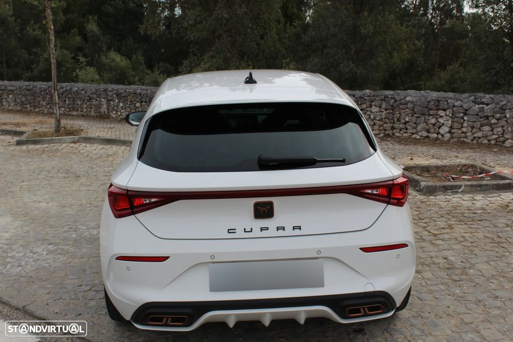 Cupra Leon 1.4 e-Hybrid (180 kW System) - 7
