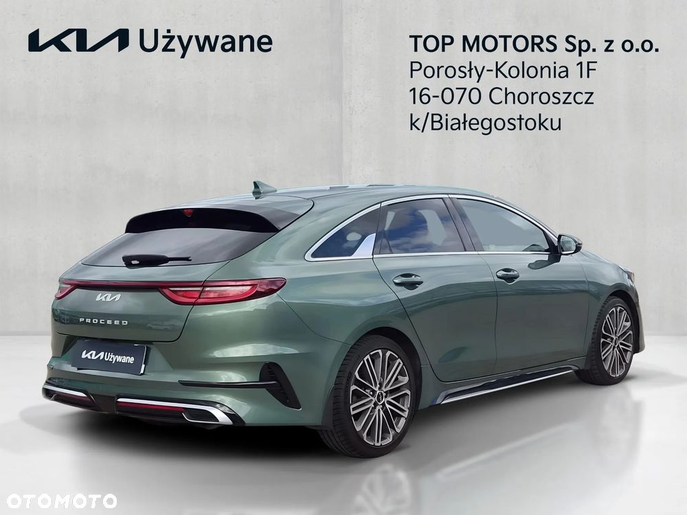 Kia ProCeed 1.5 T-GDI GT Line DCT - 5