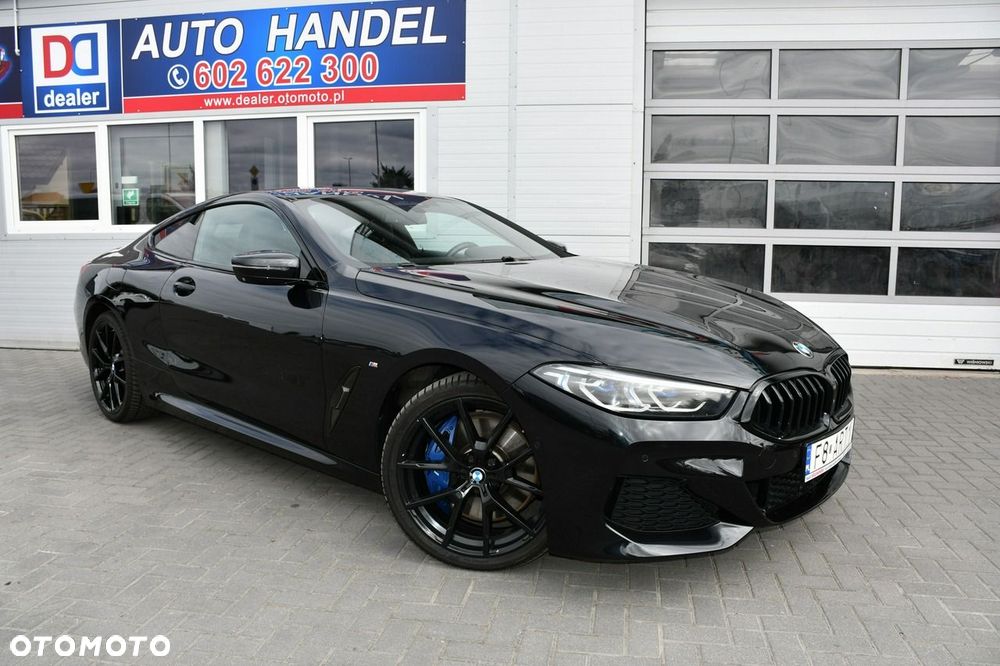 BMW Seria 8 840d xDrive - 10