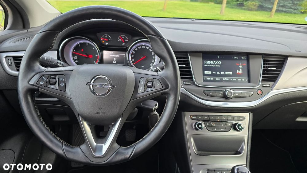 Opel Astra - 15