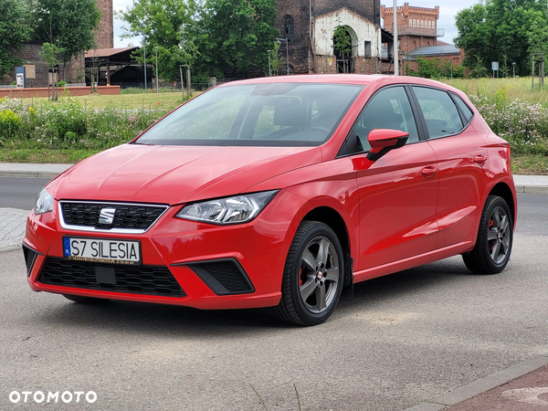Seat Ibiza 1.0 MPI Beats