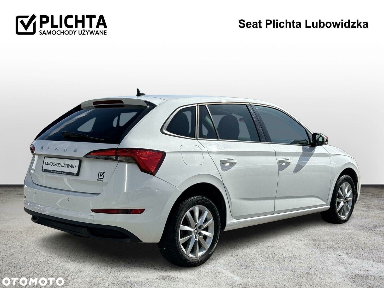 Skoda Scala - 5