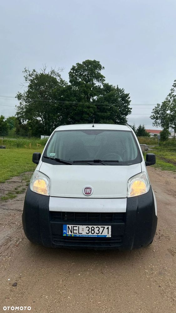Fiat Fiorino Kombi Adventure - 1