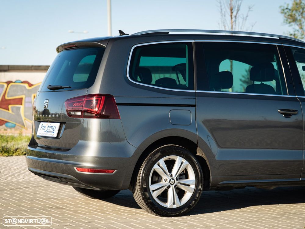 SEAT Alhambra 2.0 TDI Xcellence DSG - 25