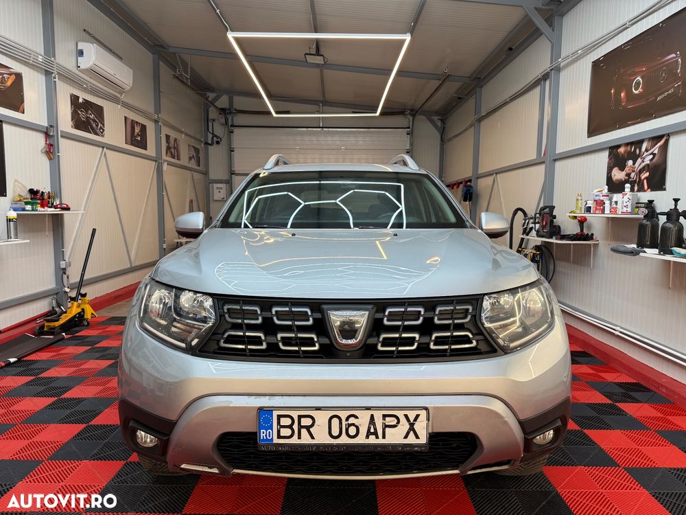 Dacia Duster 1.5 Blue dCi 4WD Prestige - 1
