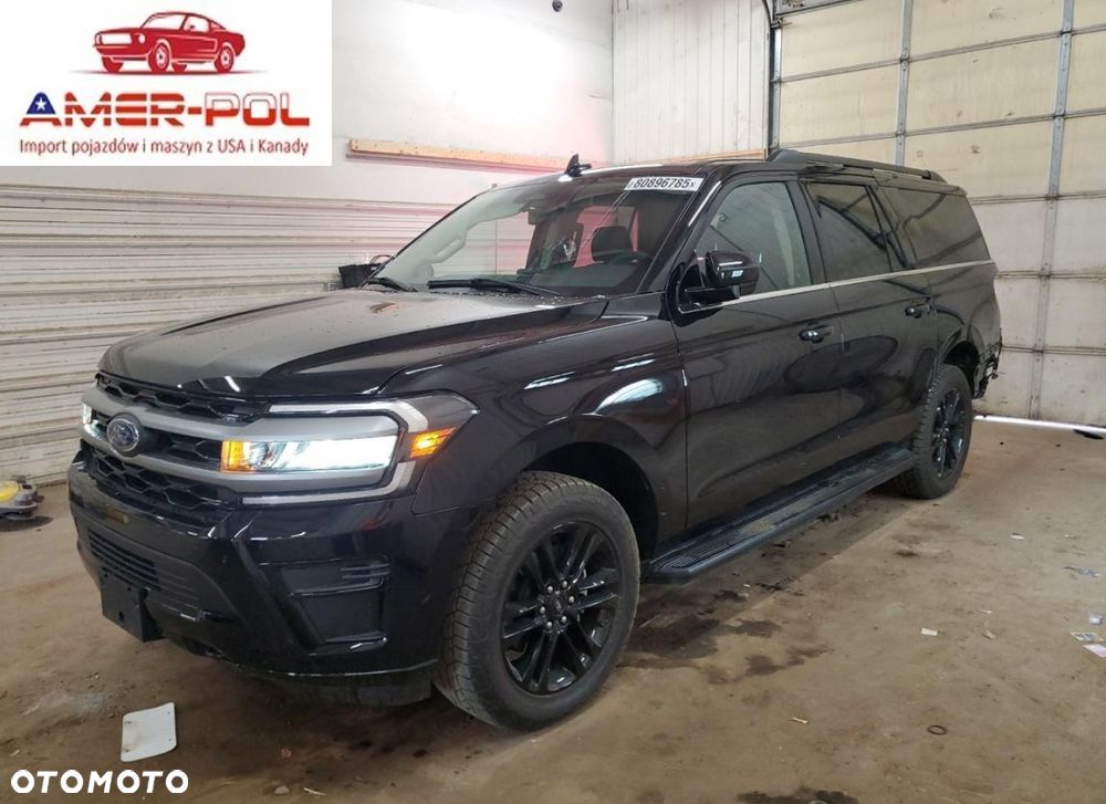 Ford Expedition - 1