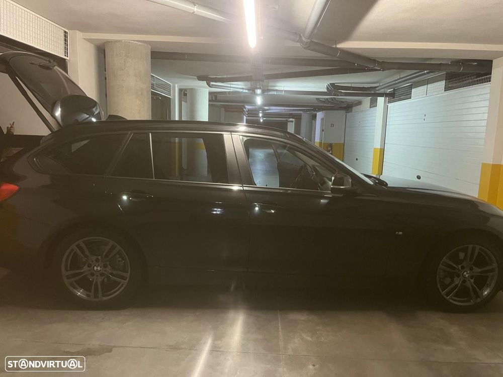 BMW 318 d Sport Line - 8