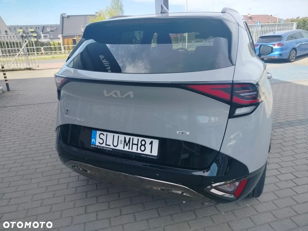 Kia Sportage 1.6 T-GDI HEV Anniversary 2WD - 7