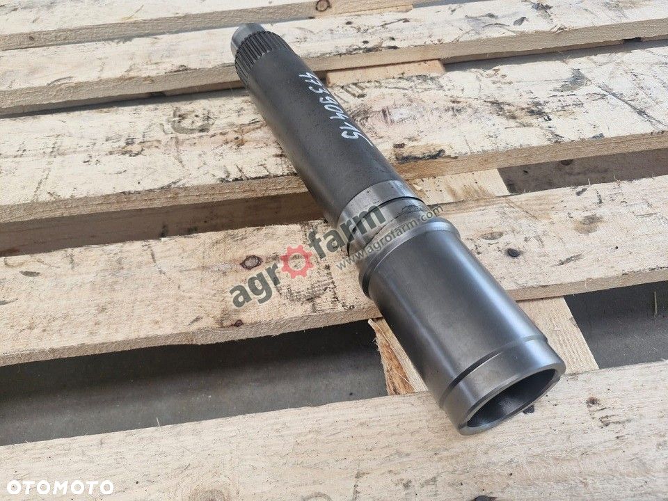 Wałek Case Magnum 235, 250, 260, 280 - 1