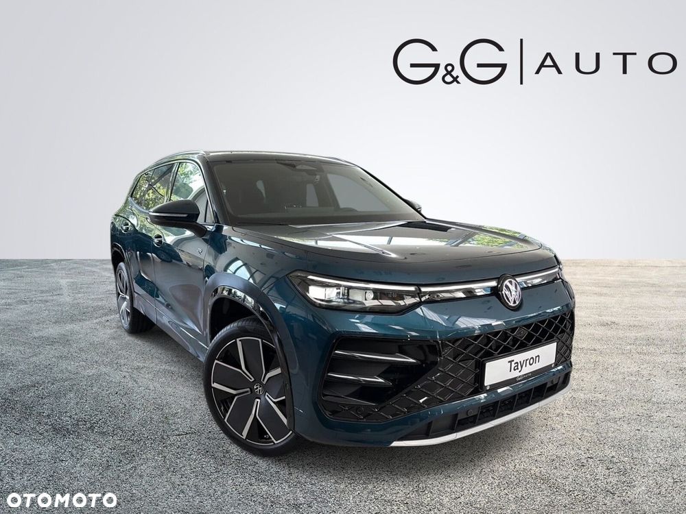 Volkswagen Tayron 2.0 TSI 4Mot R-Line Plus DSG - 4