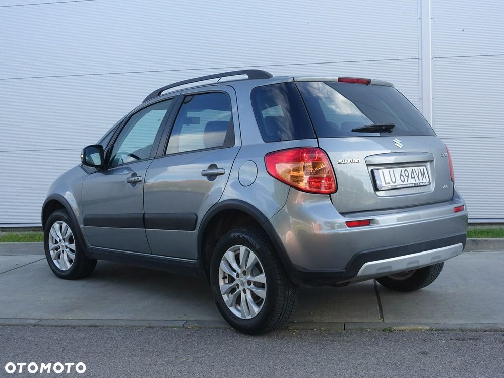 Suzuki SX4 1.6 VVT 4x4 Comfort - 10
