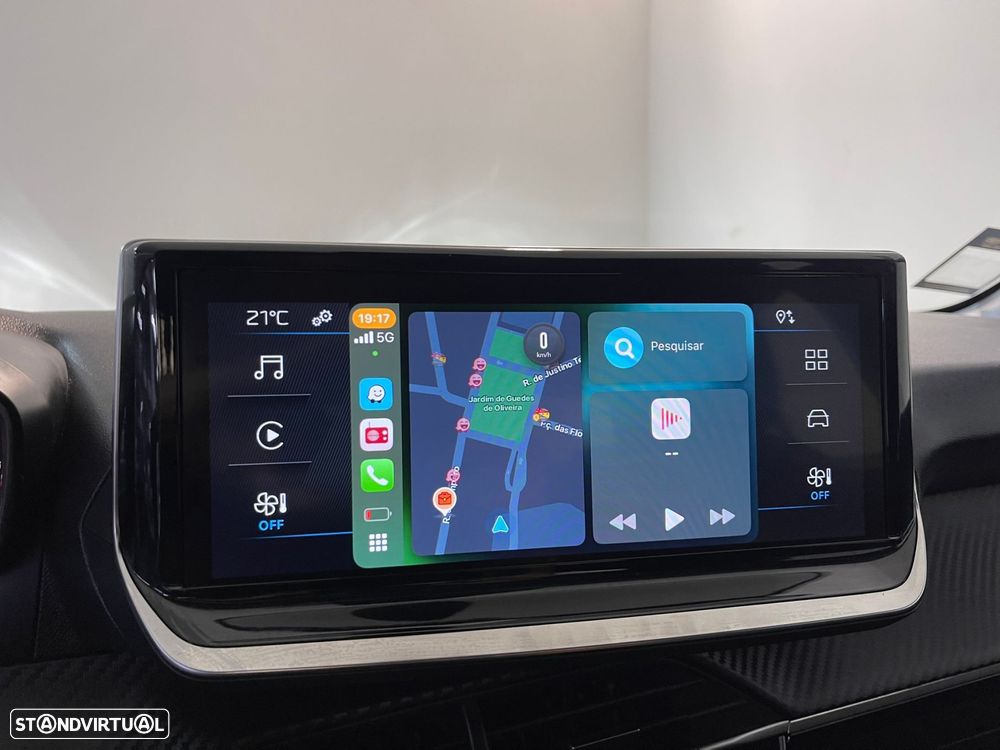 Peugeot 208 1.2 PureTech Active - 17