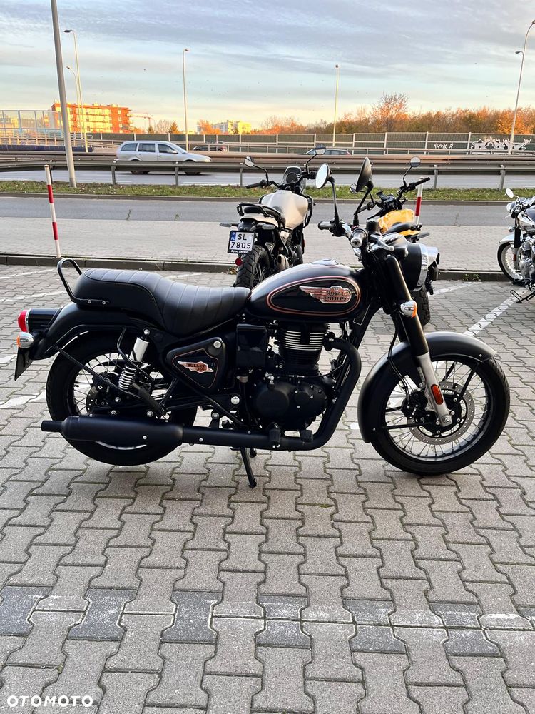 Royal Enfield Bullet - 3