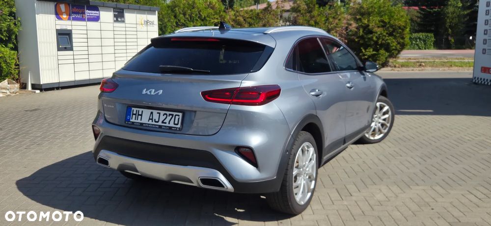 Kia XCeed 1.6 GDI DCT6 OPF Platinum Edition - 10