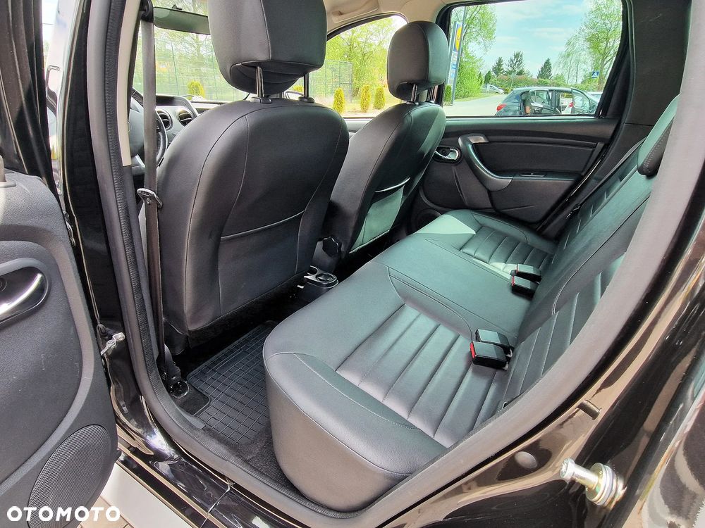 Dacia Duster TCe 125 4x2 Prestige - 34