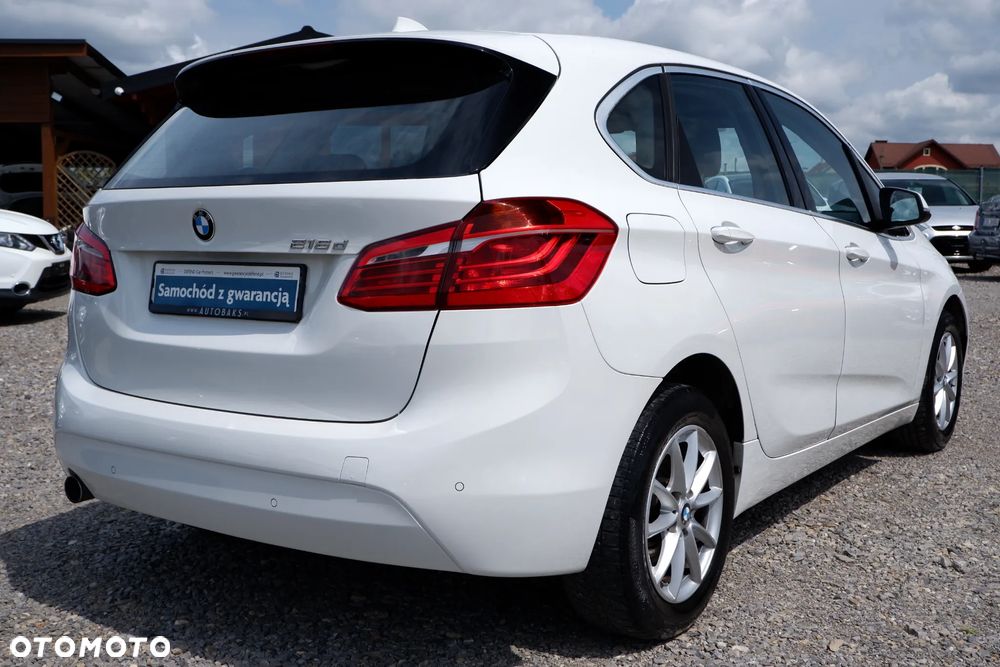 BMW Seria 2 216d Advantage - 33