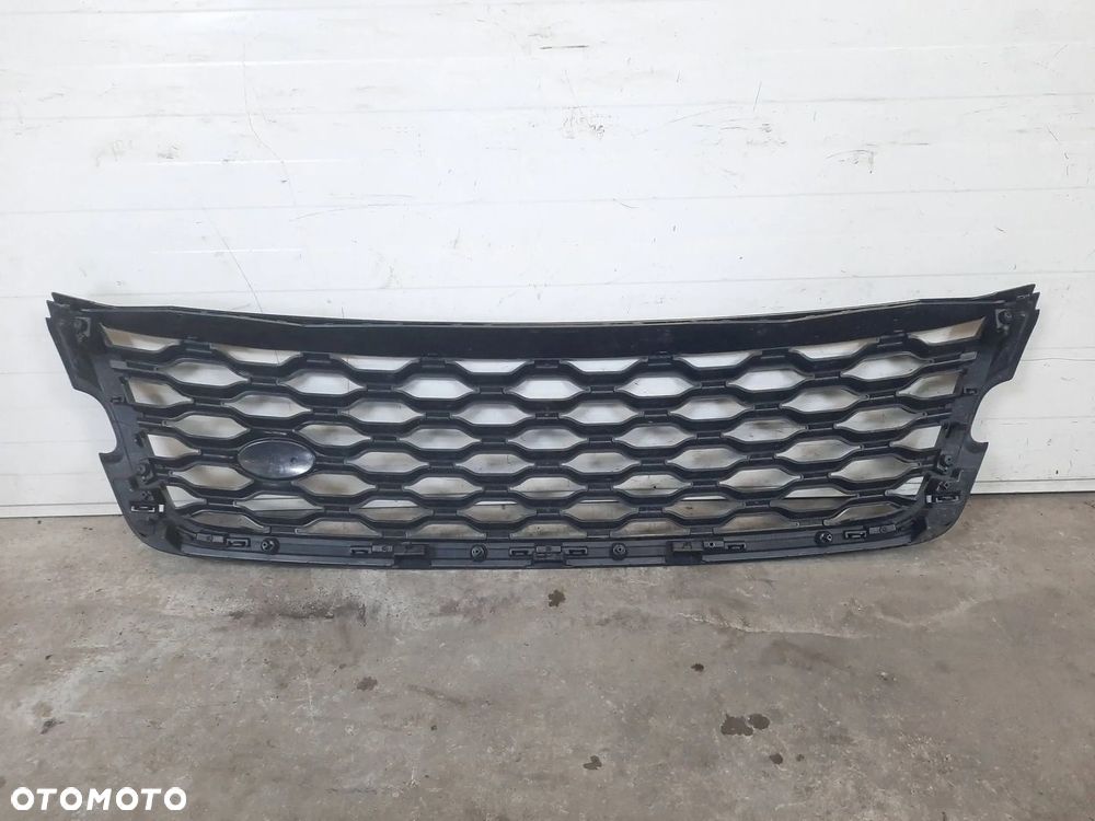 GRILL ATRAPA RANGE ROVER VELAR JA82-8A163 - 3