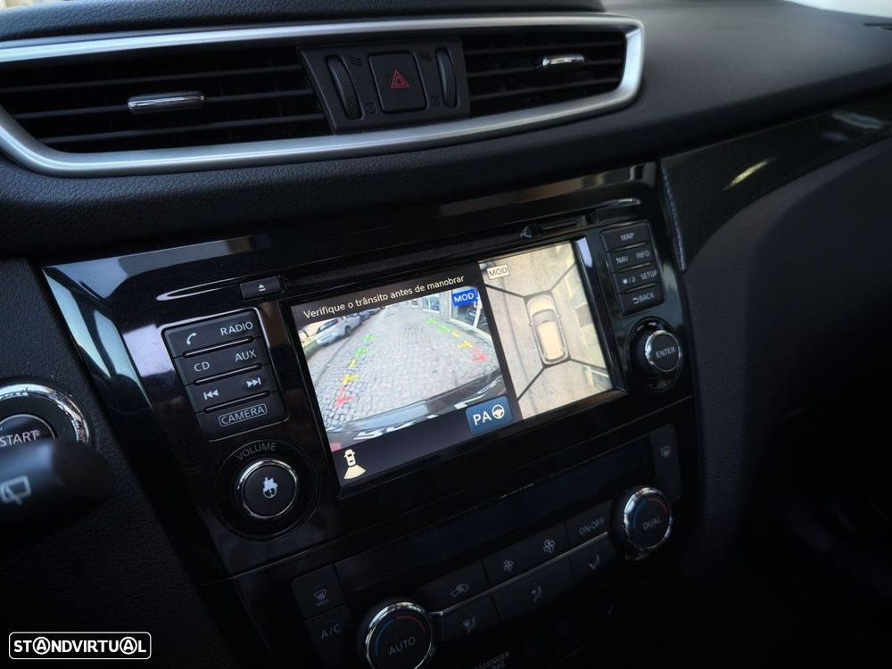 Nissan X-Trail 1.6 dCi Tekna Xtronic - 21