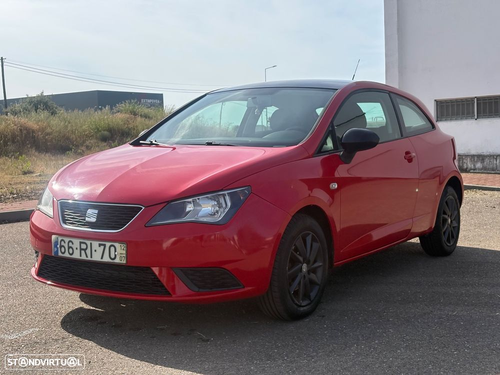SEAT Ibiza 1.2 TDI CR Style - 7