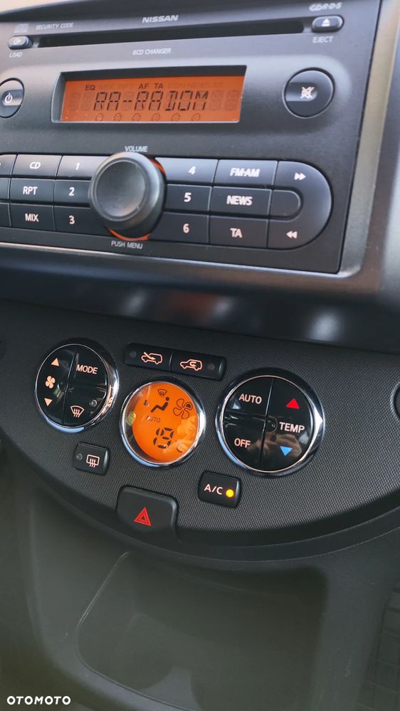 Nissan Note 1.6 Tekna - 14