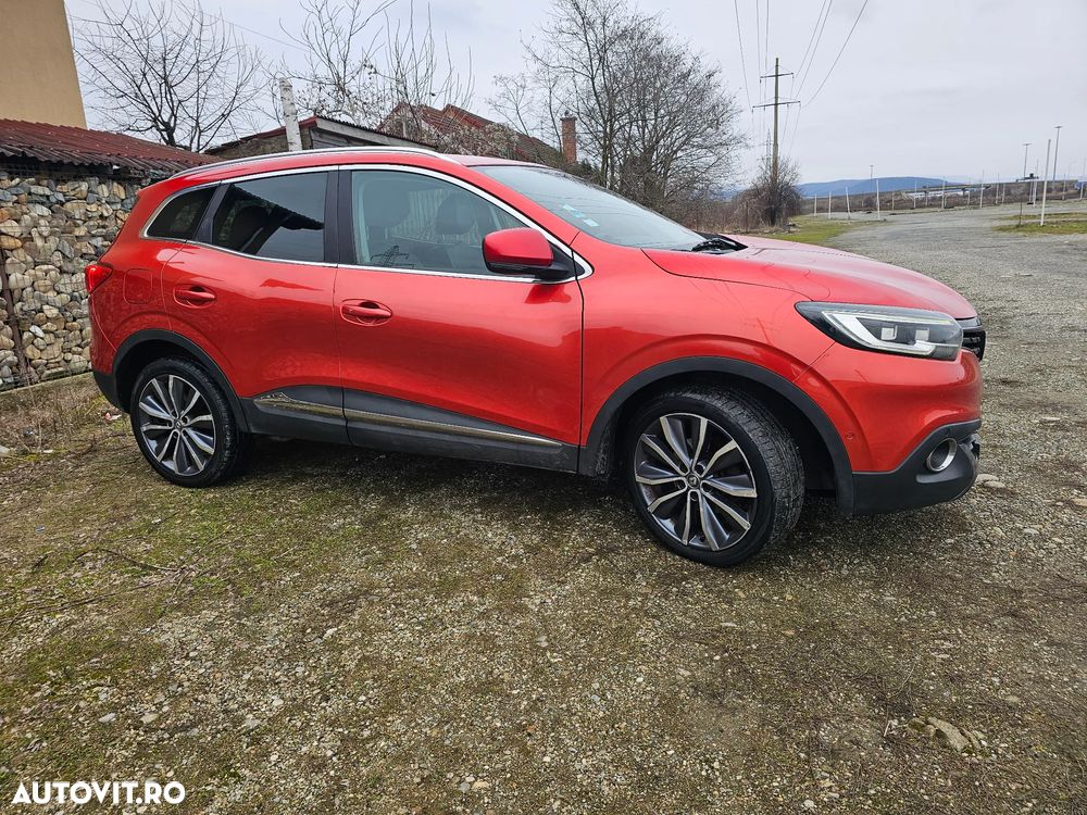 Renault Kadjar Energy dCi 130 4x4 Bose Edition - 28