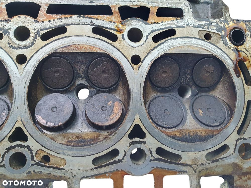 GŁOWICA CYLINDRÓW Citroen C4 Picasso 1.8 16V 9651416180 - 14