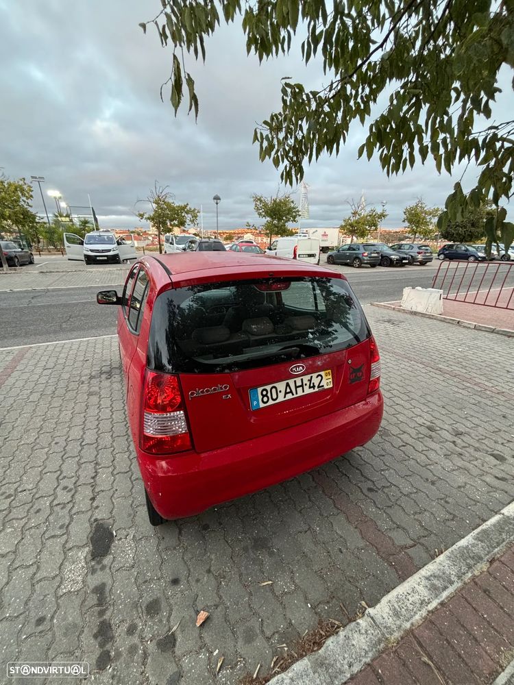 Kia Picanto 2005 photo 4
