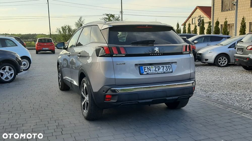 Peugeot 3008 - 5