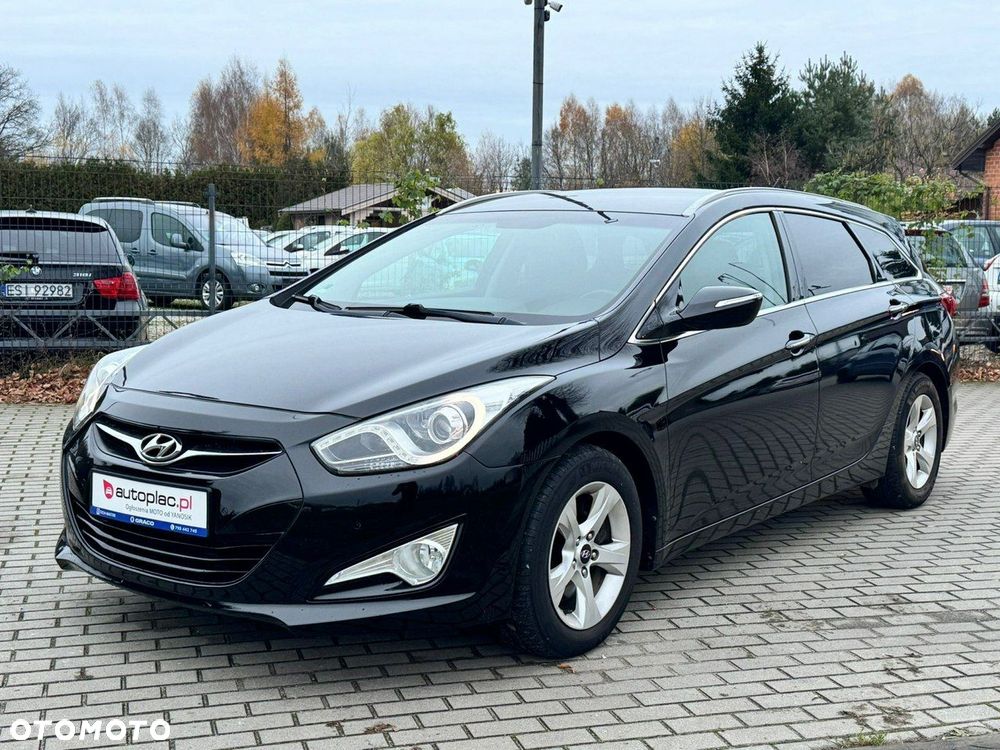Hyundai i40 1.7 CRDi Comfort + - 13